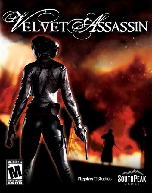 Velvet Assassin (2009) PC